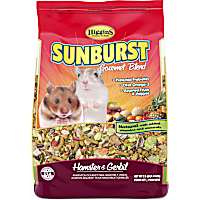 Higgins Sunburst Gourmet Food Mix for Hamsters & Gerbils