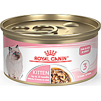 Royal Canin Feline Health Nutrition Kitten Thin Slices in Gravy Canned Cat Food