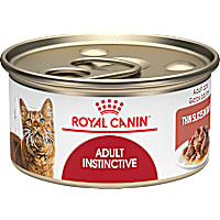 Royal Canin Feline Health Nutrition Adult Instinctive Thin Slices in Gravy Wet Cat Food