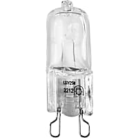Zilla Mini Halogen White Day Bulb, 50 Watts