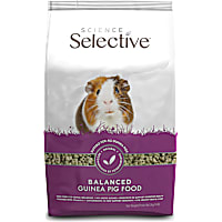 Supreme Science Selective Balanced Food for Guinea Pigs