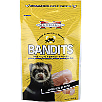 Marshall Pet Products Bandits Premium Chicken Ferret Treats