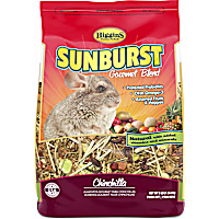 Higgins Sunburst Gourmet Chinchilla Food Mix