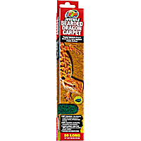 Zoo Med Juvenile Bearded Dragon Carpet Substrate