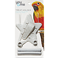 You & Me Small Cuttlebone/Millet Holder