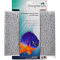 Imagitarium Nitrate Filter Media, 10"x18"