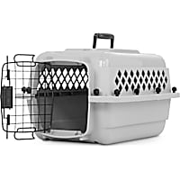 EveryYay Classic Going Places Pet Kennel