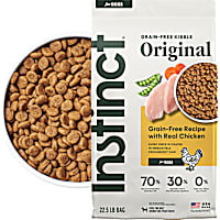 Instinct Original Grain Free Recipe with Real Chicken Natural Dry Dog Food