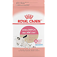 Royal Canin Feline Health Nutrition Mother & Babycat Queen Dry Cat Food