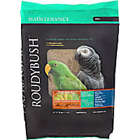Roudybush Daily Maintenance, Small Pellets