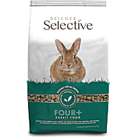 Supreme Science Selective Mature Rabbit Food