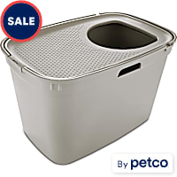 So Phresh Top-Entry Litter Box
