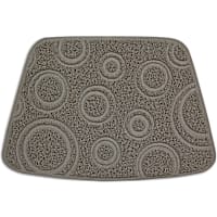 Petmate Litter Catcher Mat - Circles