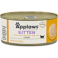 Applaws Natural Chicken Wet Kitten Food