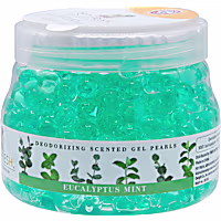 Arm & Hammer Pet Fresh Deodorizing Scented Gel Pearls Eucalyptus Mint for Dogs and Cats