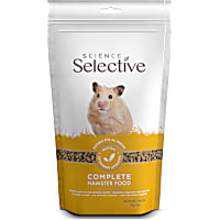 Supreme Science Selective Hamster Food