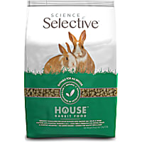Supreme Science Selective House Rabbit Food