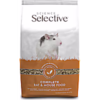 Supreme Science Selective Rat Food
