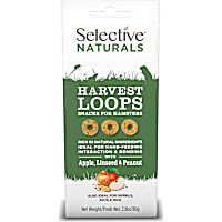 Supreme Science Selective Naturals Harvest Loops for Hamster