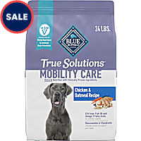 Blue Buffalo True Solutions Chicken Mobility Care Natural Dry Dog Food for Adult Dogs