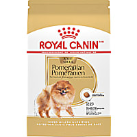 Royal Canin Breed Health Nutrition Pomeranian Adult Dry Dog Food