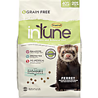 Higgins inTune Grain-Free Complete & Balanced Diet Ferret Food