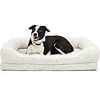 EveryYay Snooze Fest Orthopedic Cuddler Dog Bed