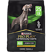 Purina Pro Plan Veterinary Diets HA Hydrolyzed Chicken Flavor Canine Formula Dry Dog Food