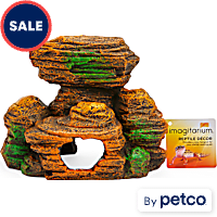 Imagitarium Rock Pile Reptile Hideaway