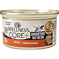 Wellness CORE Digestive Health Chicken Pate Wet Cat Food