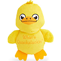 Petco Plush Duck Dog Toy