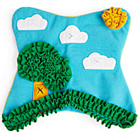 Leaps & Bounds Snuffle Mat Dog Toy