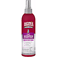 Nature's Miracle Advanced Platinum Scratch Deterrent Cat Spray