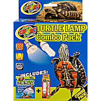 Zoo Med Turtle Lamp Combo Pack