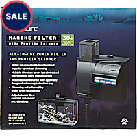 Coralife Marine Filter with Protein Skimmer
