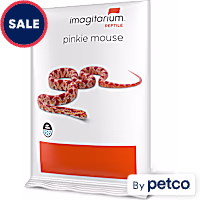 Imagitarium Frozen Pinkie Mouse