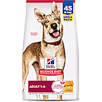 Hill's Science Diet Adult Chicken & Barley Recipe Dry Dog Food