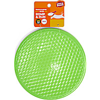 Leaps & Bounds Glow in the Dark Flyer Dog Toy