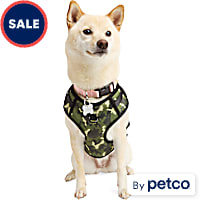 YOULY Camo Dog Harness