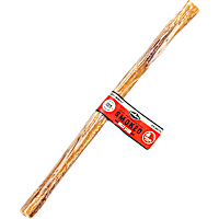 Barkworthies 12" Smoked Bully Sticks Standard Dog Chew