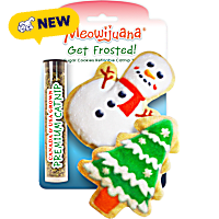 Meowijuana Get Frosted Sugar Cookie Catnip Cat Toy