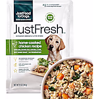 JustFoodForDogs Just Fresh Chicken Wet Dog Food