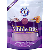 San Francisco Bay Brand Freshwater Carivore Nibble Bits