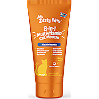 Zesty Paws Cat Mousse Chicken 8-in-1 Multivitamin