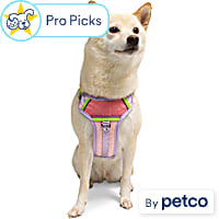 YOULY Adventure Reflective Dog Harness