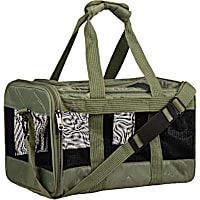 Sherpa Deluxe Guaranteed On Board Soft Sided Dog & Cat Carrier