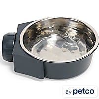 EveryYay Attachable Pet Crock for Crates