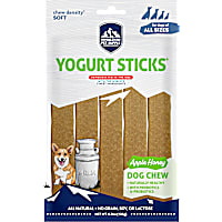 Himalayan Dog Chew Apple & Honey Yogurt Sticks for Dogs