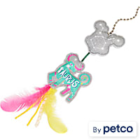 YOULY Taurus Mix & Match Teaser Attachment Cat Toy
