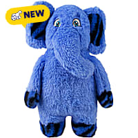 KONG Jungle Jamz Elephant Dog Toy